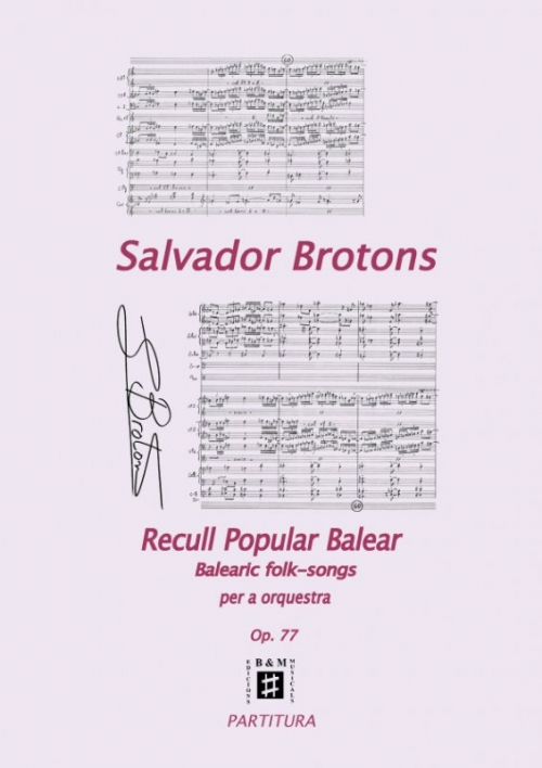 Recull popular balear - cliccare qui Recull popular balear - cliccare qui