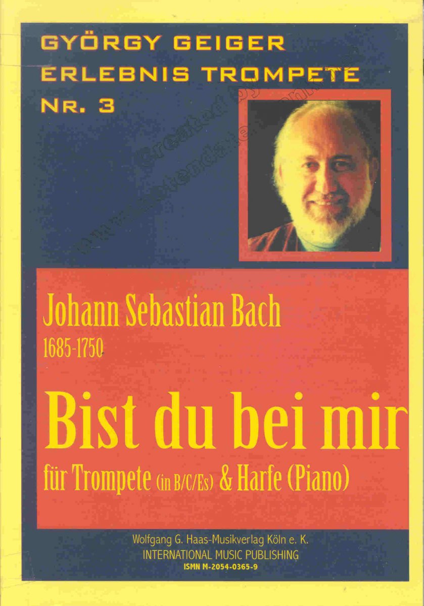 Bist du bei mir - cliccare qui