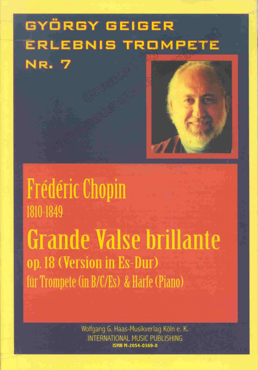 Grande Valse brillante (Version C-Dur) - cliccare qui Grande Valse brillante (Version C-Dur) - cliccare qui