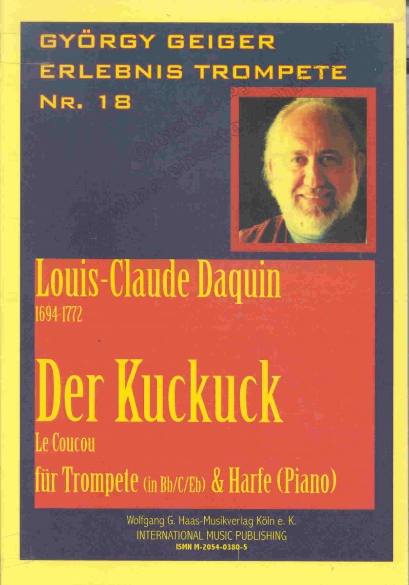 Kuckuck, Der / Le Coucou - cliccare qui