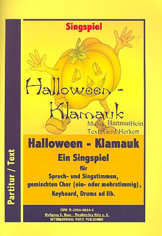 Halloween-Klamauk - cliccare qui