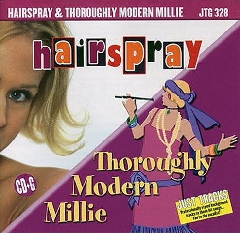 Hairspray and Thoroughly Modern Millie - cliccare qui