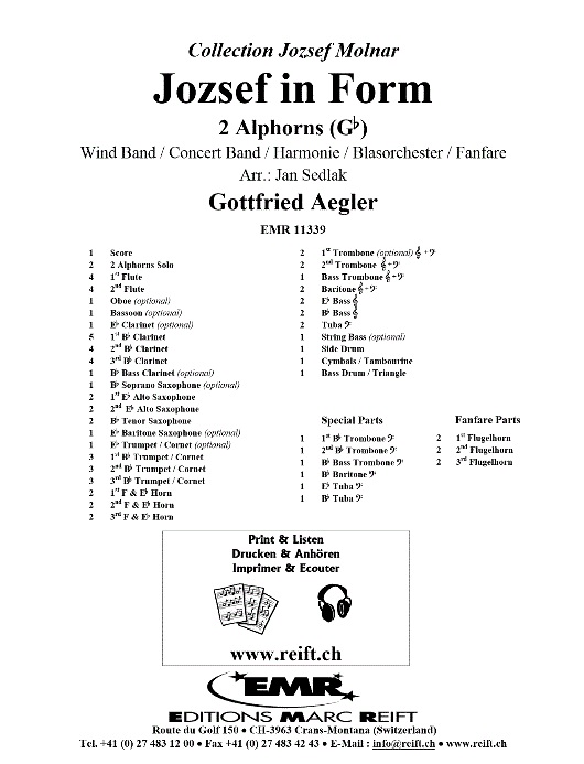 Jozsef in Form (Gb) - clicca qui