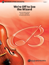 We're Off to See the Wizard - cliccare qui