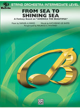 From Sea to Shining Sea (A Fantasy Based on 'America the Beautiful') - cliccare qui From Sea to Shining Sea (A Fantasy Based on 'America the Beautiful') - cliccare qui