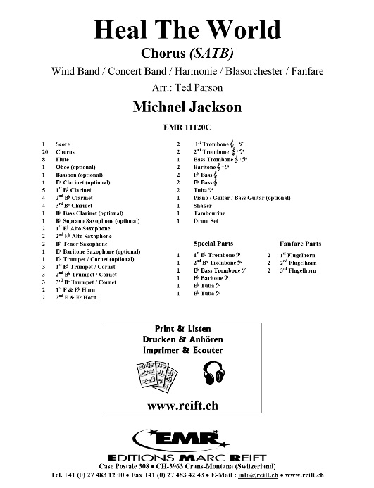 Heal The World - clicca qui