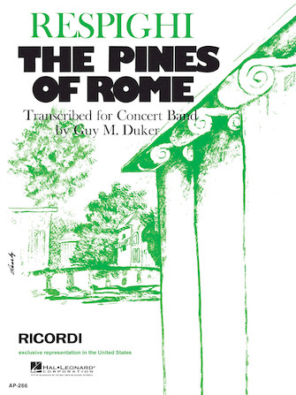 Pines of Rome, The - cliccare qui