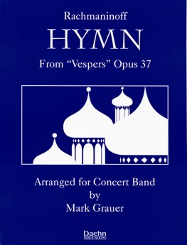 Hymn From 'Vespers' - cliccare qui Hymn From 'Vespers' - cliccare qui