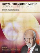 Royal Fireworks Music - cliccare qui