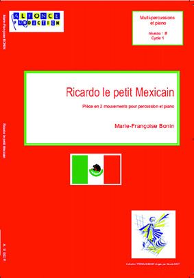 Ricardo le petit Mexicain - cliccare qui