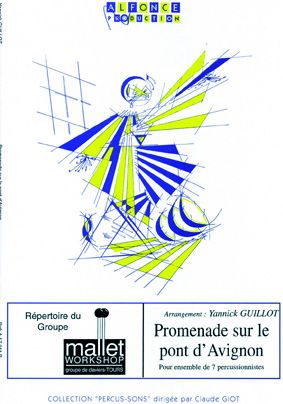 Promenade sur le pont d'Avignon - cliccare qui Promenade sur le pont d'Avignon - cliccare qui