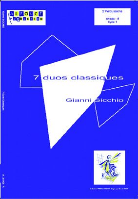 7 duos classiques - cliccare qui 7 duos classiques - cliccare qui