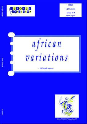 African variations - cliccare qui