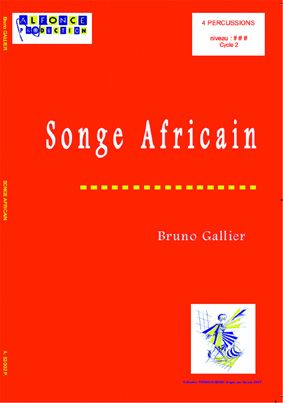 Songe Africain - cliccare qui Songe Africain - cliccare qui