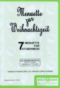 Menuette zur Adventszeit - cliccare qui Menuette zur Adventszeit - cliccare qui