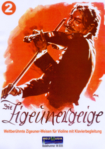 Die Zigeunergeige, Band.2 - cliccare qui Die Zigeunergeige, Band.2 - cliccare qui