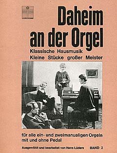 Daheim an der Orgel #2 - cliccare qui