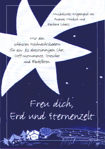 Freu dich, Erd und Sternenzelt - Package - clicca qui