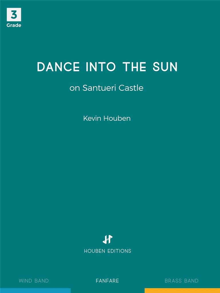 Dance into the Sun (on Santueri Castle) - clicca qui