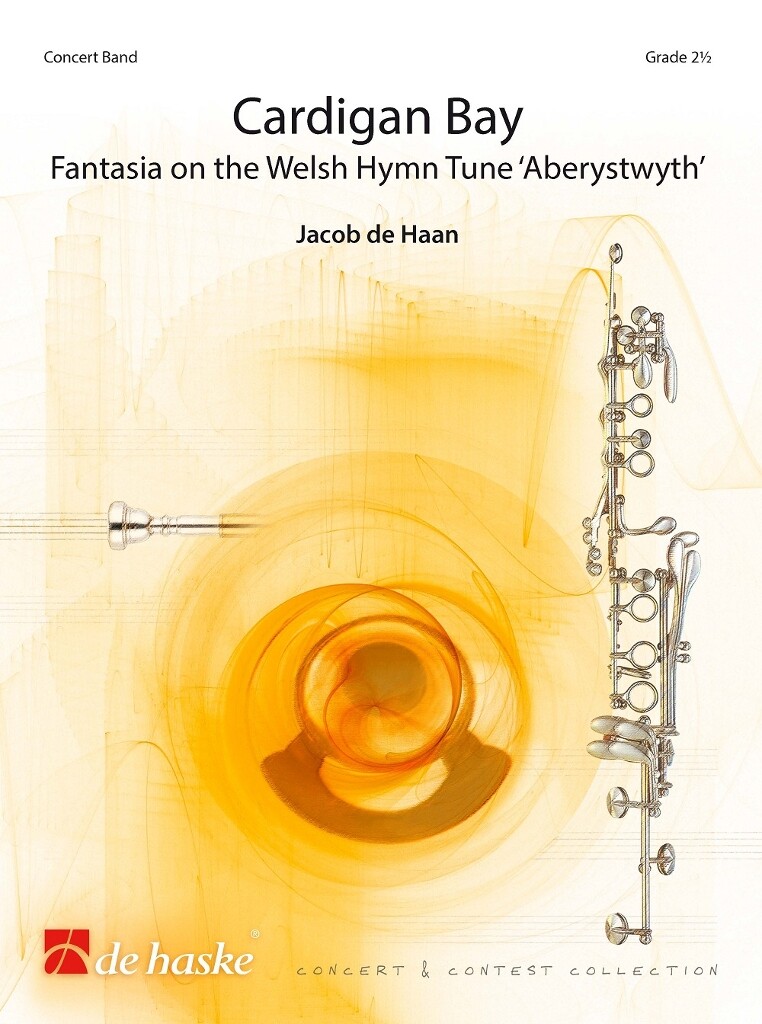 Cardigan Bay (Fantasia on the Welsh Hymn Tune 'Aberystwyth') - clicca qui