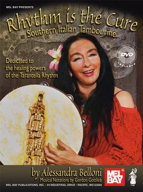 Rhythm Is The Cure - Southern Italian Tambourine - cliccare qui