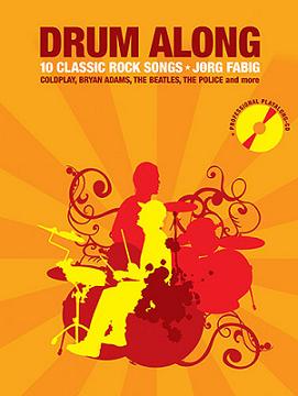 Drum Along #1 - 10 Classic Rock Songs - cliccare qui