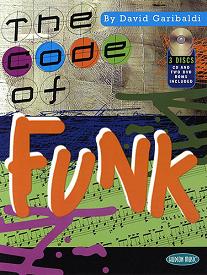 Code of Funk, incl. CD and 2DVD-ROMs - cliccare qui