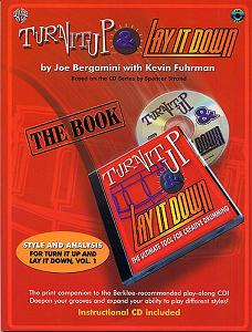 Turn It Up and Lay It Down - The Book - cliccare qui