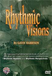 Rhythmic Visions DVD - cliccare qui