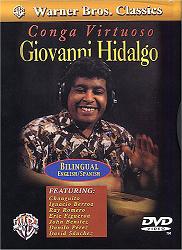 Conga Virtuoso DVD - cliccare qui