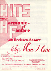 Man I love, The - cliccare qui Man I love, The - cliccare qui
