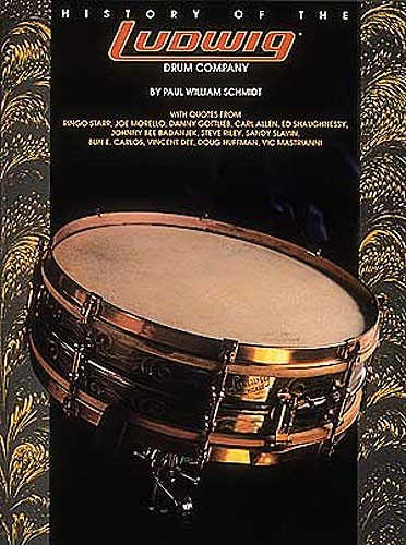 History of the Ludwig Drum Company - cliccare qui