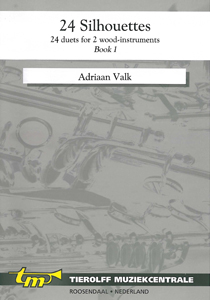 24 silhouettes #1, duo - cliccare qui 24 silhouettes #1, duo - cliccare qui