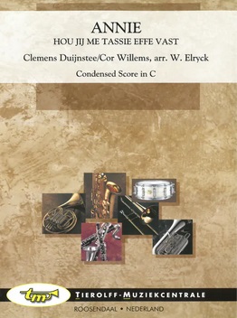 Annie (Hou Jij Me Tassie Effe Vast) - cliccare qui