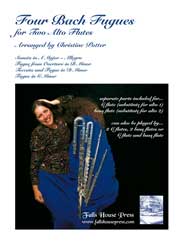 4 Bach Fugues - cliccare qui