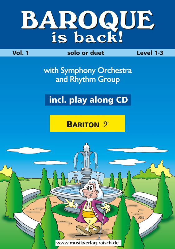 Baroque is back! #1 - cliccare qui Baroque is back! #1 - cliccare qui
