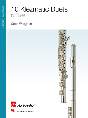 10 Klezmatic Duets for Flute - cliccare qui