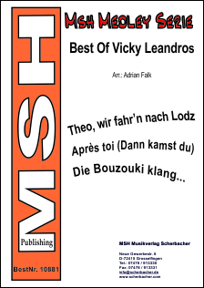 Best of Vicky Leandros - cliccare qui