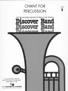 Chant for Percussion - clicca qui