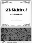 23 Skidoo! - clicca qui