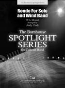 Rondo for Solo and Wind Band - clicca qui