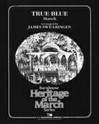 True Blue: March - clicca qui