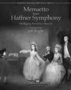 Menuetto: from Symphony #35, 'Haffner' - clicca qui