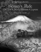 Sensei's Ride On The Cherry Blossom Express - clicca qui