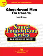 Gingerbread Men On Parade - cliccare qui