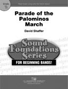 Parade of the Palominos: March - clicca qui