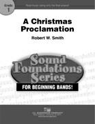 A Christmas Proclamation - clicca qui