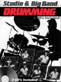 Studio and Big Band Drumming - cliccare qui