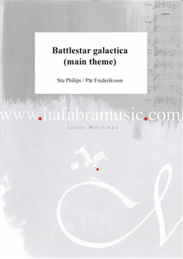 Battlestar Galactica (main theme) - cliccare qui