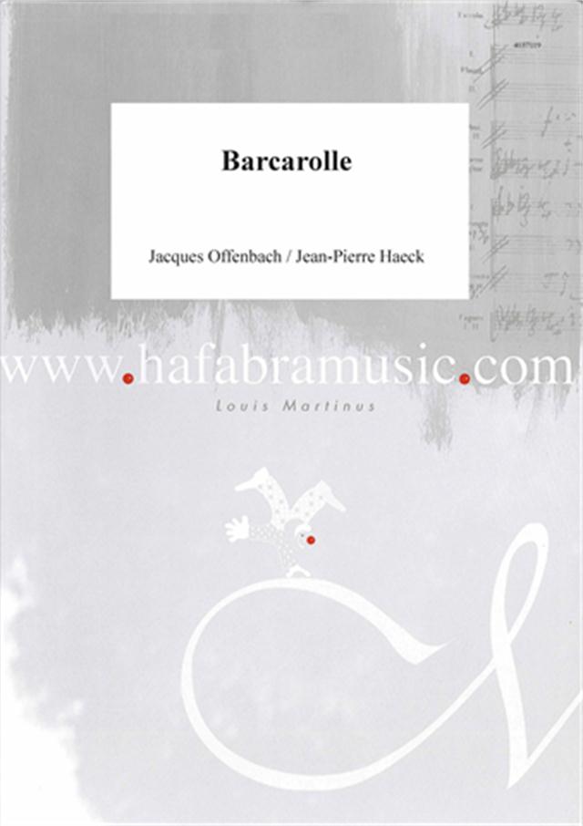 Barcarolle - cliccare qui